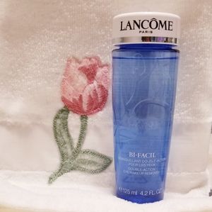 Lancome Bi-Facial makeup remover
